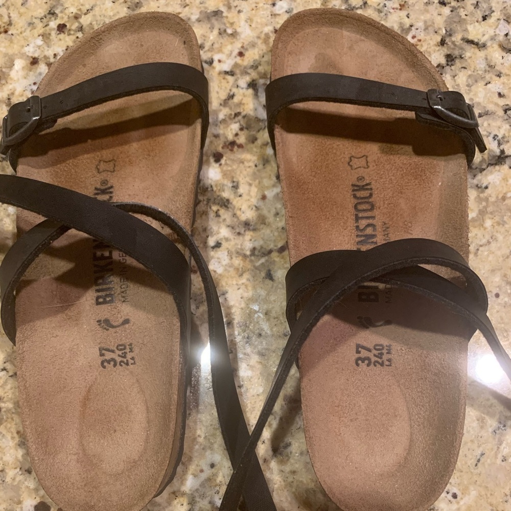 Birkenstocks